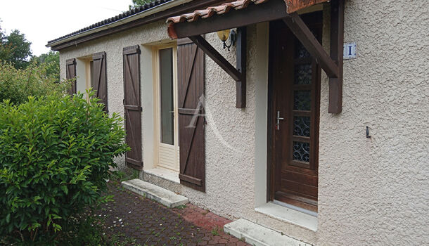 Villa / Maison 4 pièces  à vendre Rochefort 17300