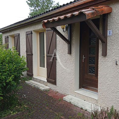 Maison 4 pièces 241500 €