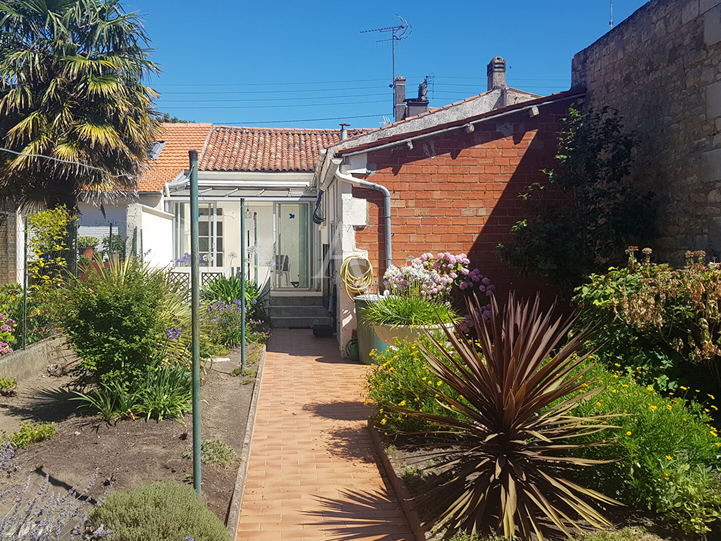 Villa / Maison  T3 à vendre Rochefort 17300