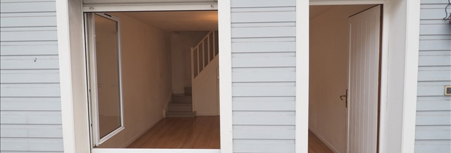 Appartement 2 Pièces 32 m² à louer à Rouen (76000)