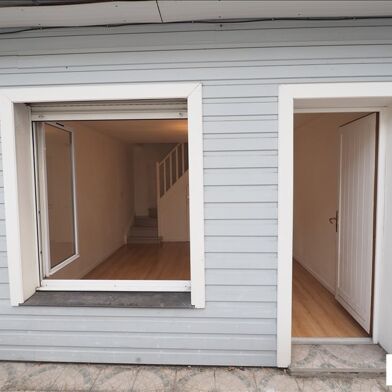 Appartement 2 pièces 500 €