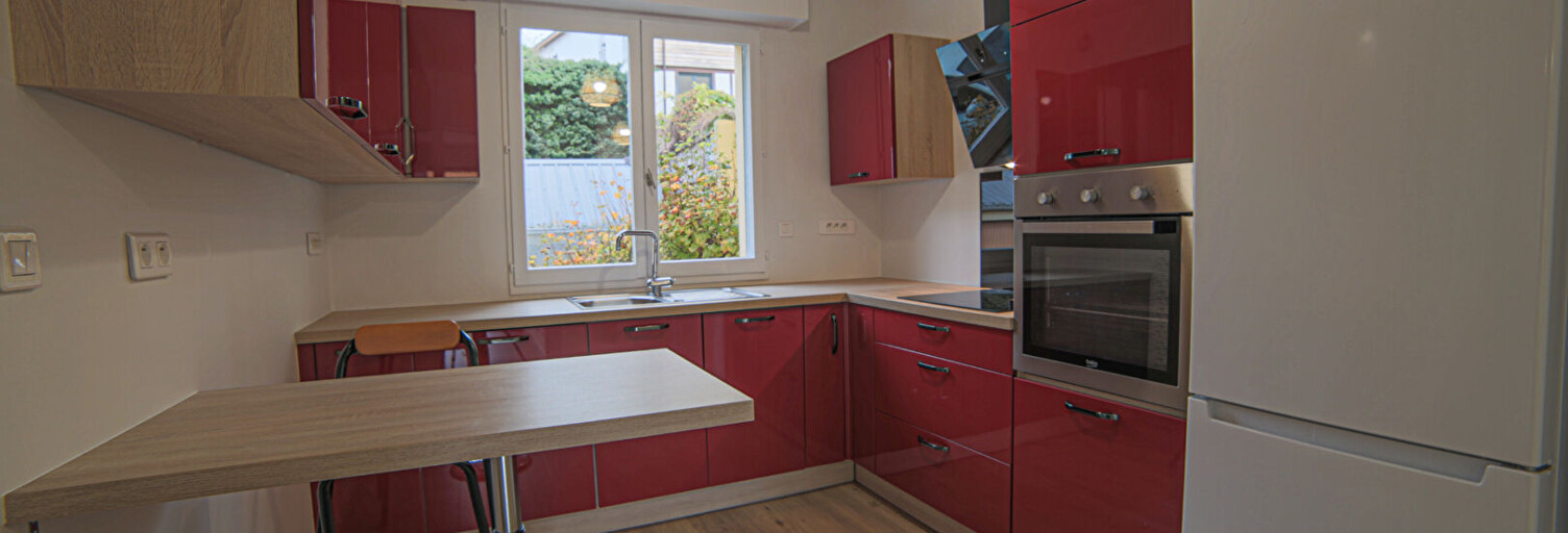 Appartement 4 Pièces 72 m² à louer à Rouen (76000)