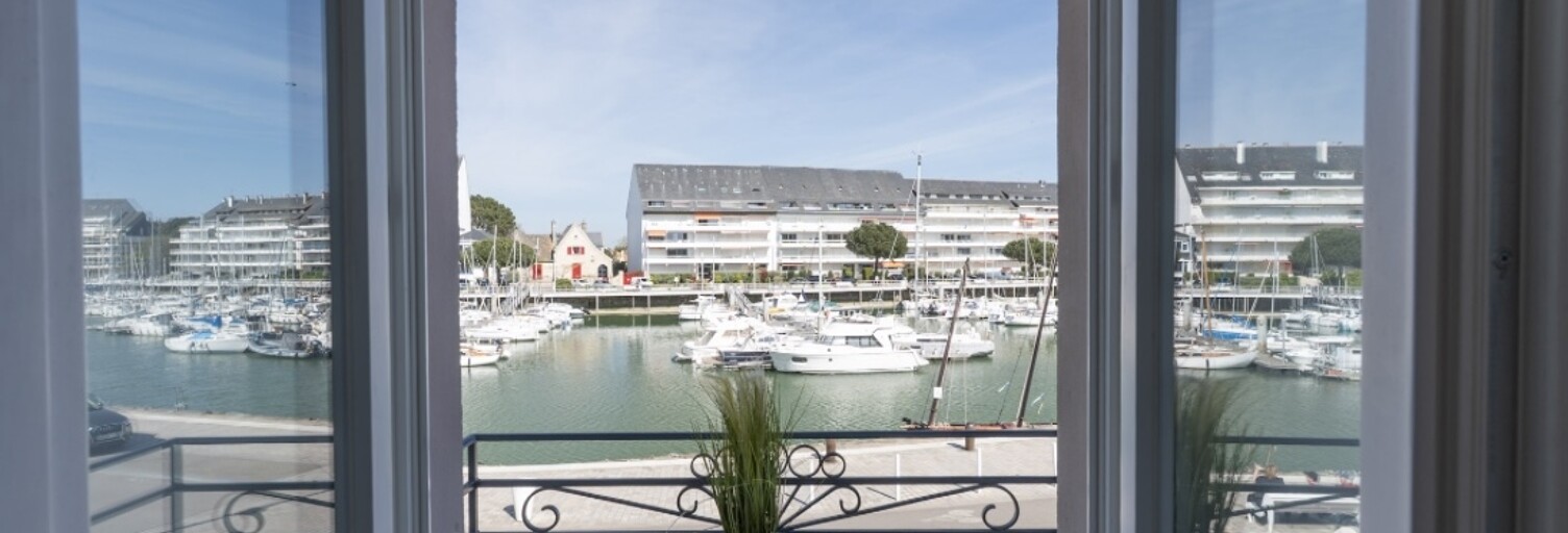 Maison 8 Pièces 197 m² à vendre à Le Pouliguen (44510)