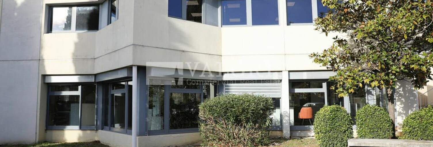 Bureau  430 m² à louer à Vitrolles (13127)