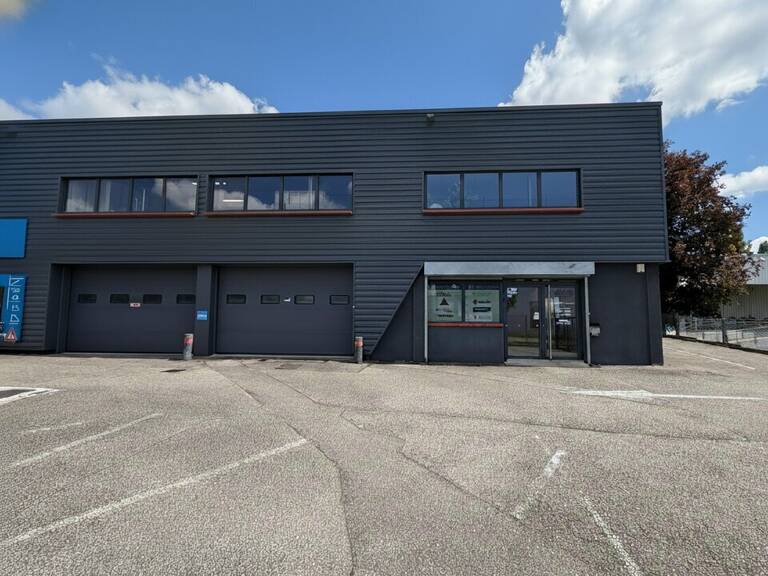 LOCAL D'ACTIVITE - ATELIER à LOUER — photo 1