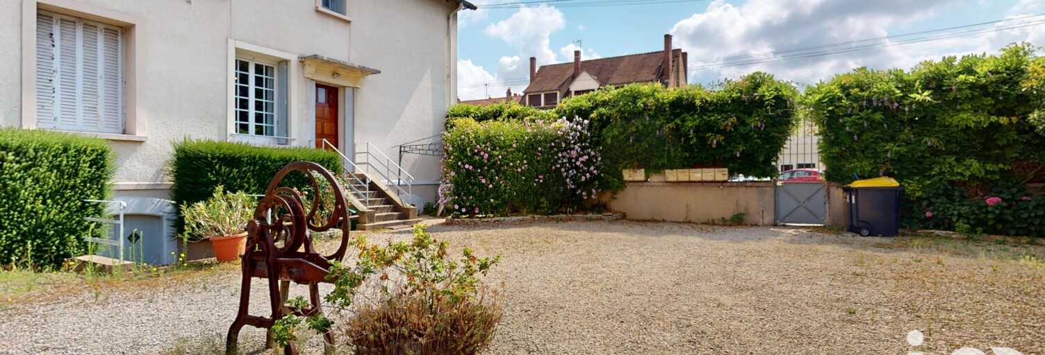 Appartement 5 Pièces 128 m² à vendre à Auxerre (89000)