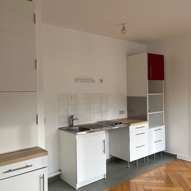 Appartement 2 pièces 1380 €