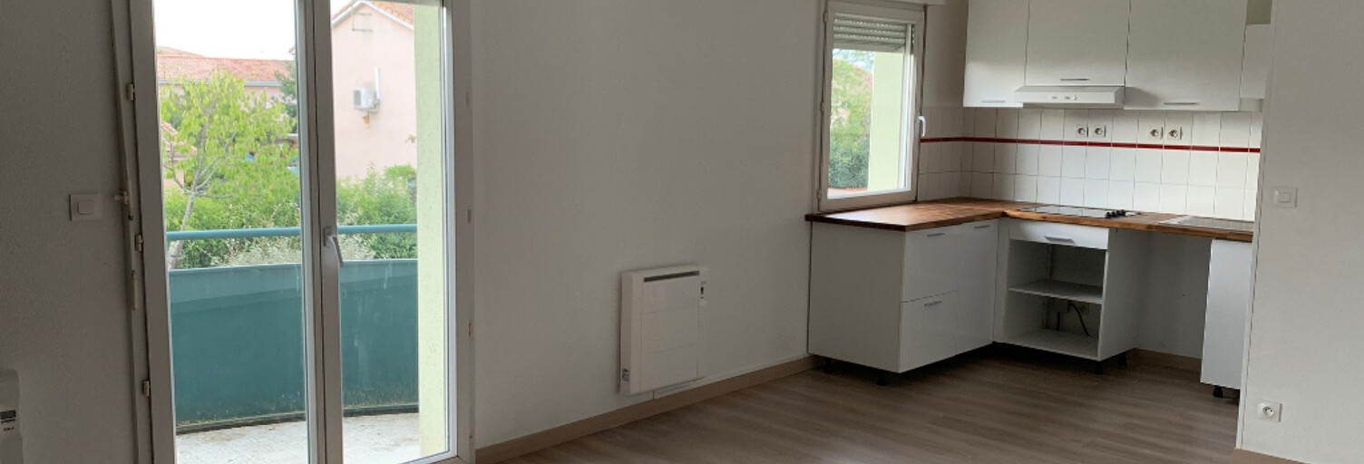 Appartement 2 Pièces 46 m² à vendre à Blagnac (31700)