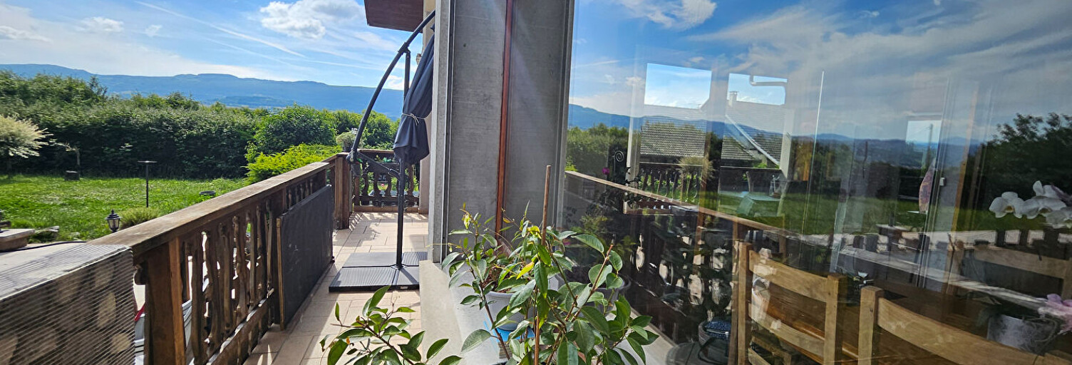 Maison 8 Pièces 328 m² à vendre à Marcellaz-Albanais (74150)