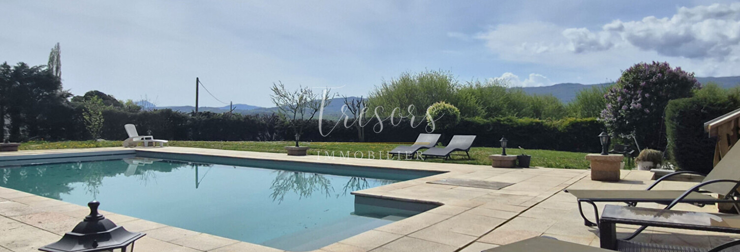 Maison 8 Pièces 328 m² à vendre à Marcellaz-Albanais (74150)