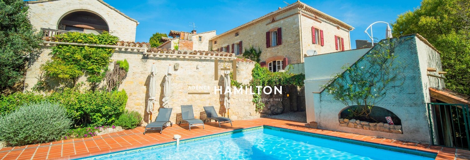 Maison 19 Pièces 506 m² à vendre à Livers-Cazelles (81170)