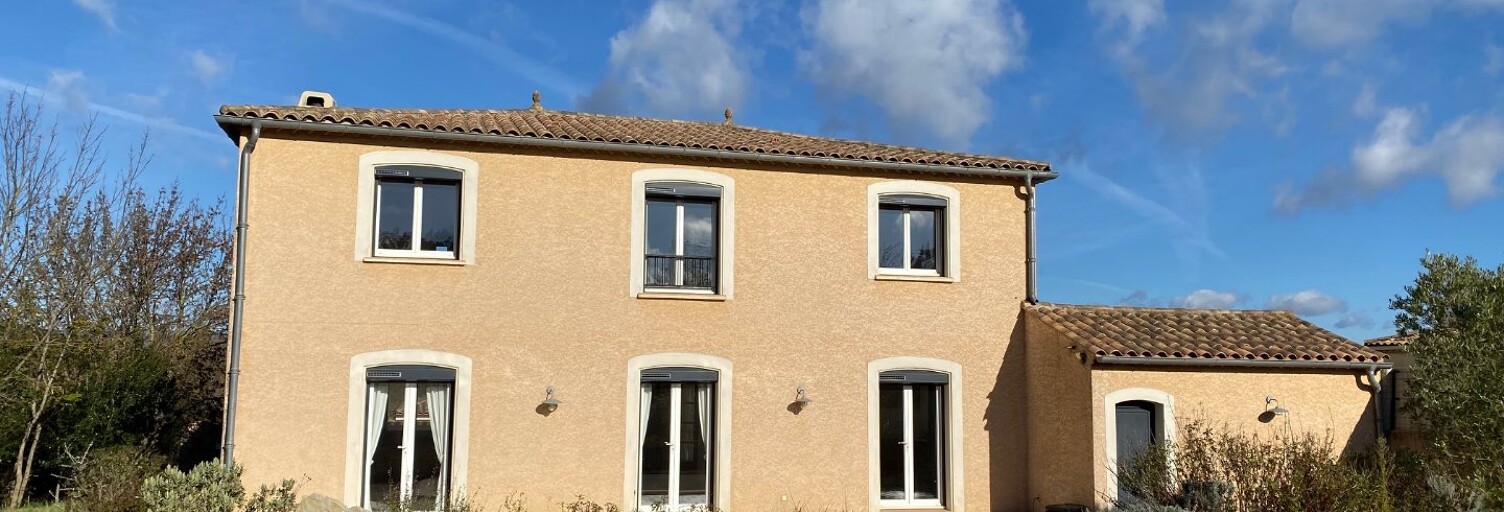 Maison 8 Pièces 180 m² à vendre à Carcassonne (11000)