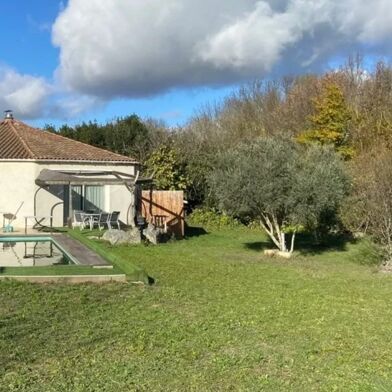 Maison 5 pièces 370000 €