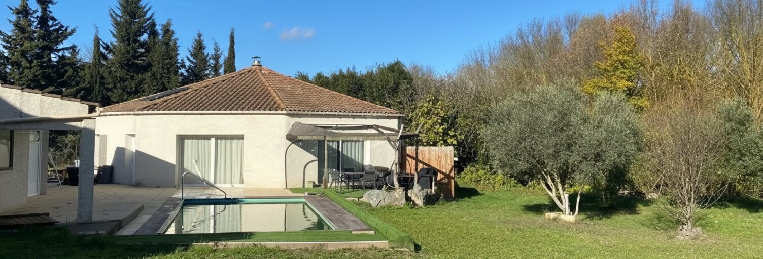 Maison 5 Pièces 165 m² à vendre à Carcassonne (11000)