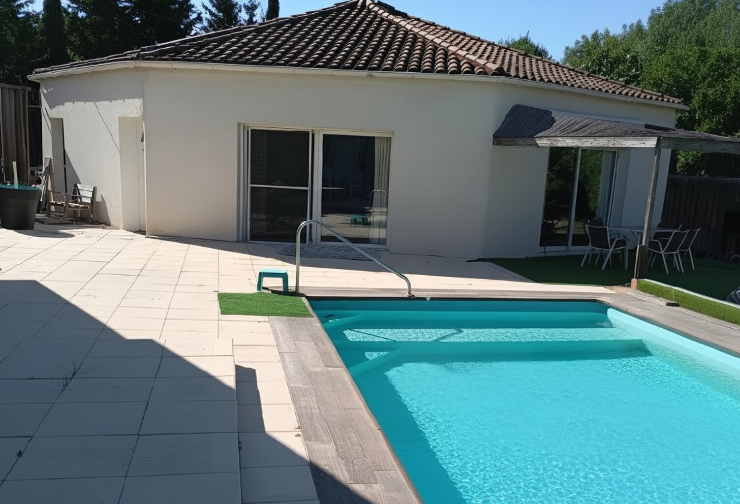 Maison contemporaine — photo 1