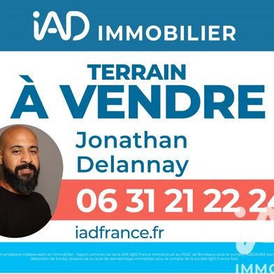 Terrain  129000 €