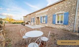 Maison 9 Pièces 269 m² à vendre à Sainte-Croix (81150)