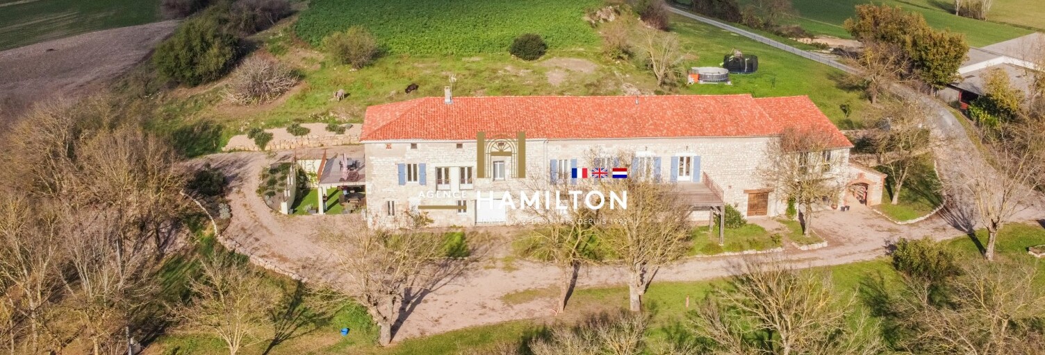 Maison 9 Pièces 269 m² à vendre à Albi (81000)