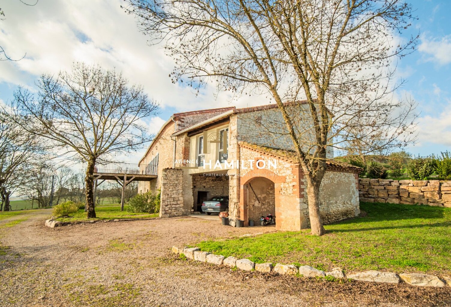 Maison de campagne — photo 1
