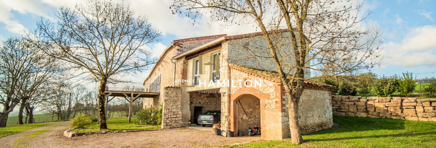 Maison 9 Pièces 269 m² à vendre à Albi (81000)