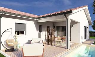 Maison 105 m² à construire Linxe (40260)