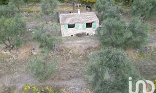 Maison 3 Pièces 55 m² à vendre à Bouyon (06510)