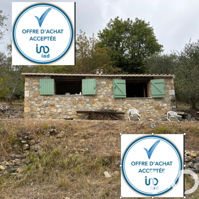 Maison 3 pièces 170000 €