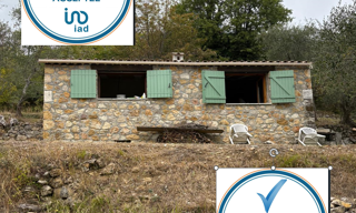 Maison 3 Pièces 55 m² à vendre à Bouyon (06510)