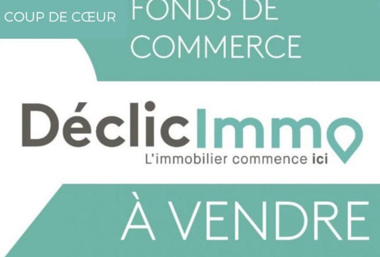 Local commercial  à vendre Tours 37000