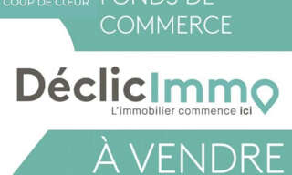 Commerce  103 m² à vendre à Tours (37000)