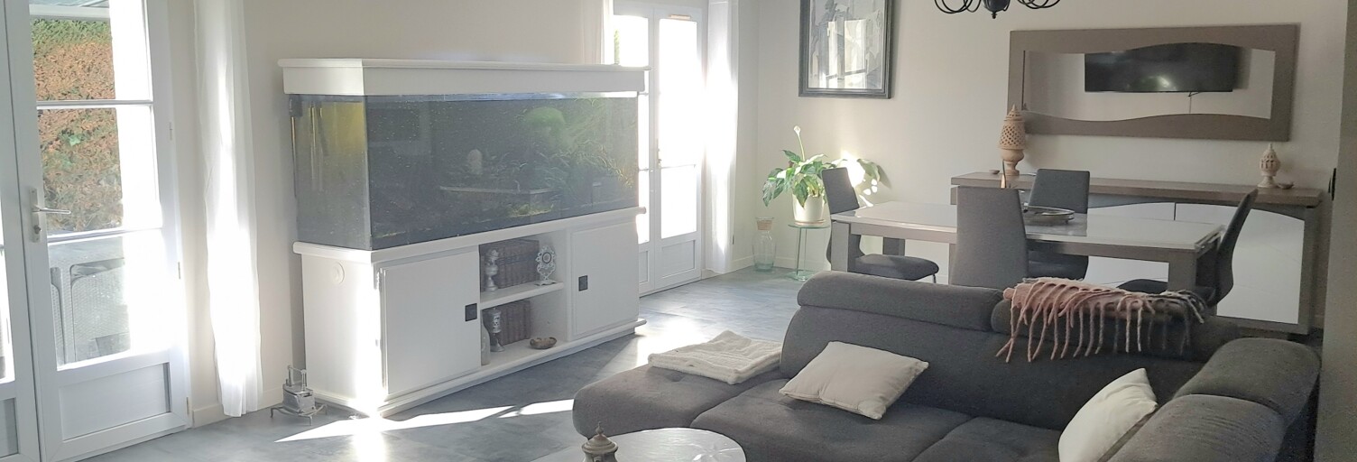 Maison 8 Pièces 167 m² à vendre à Sainte-Foy (85150)