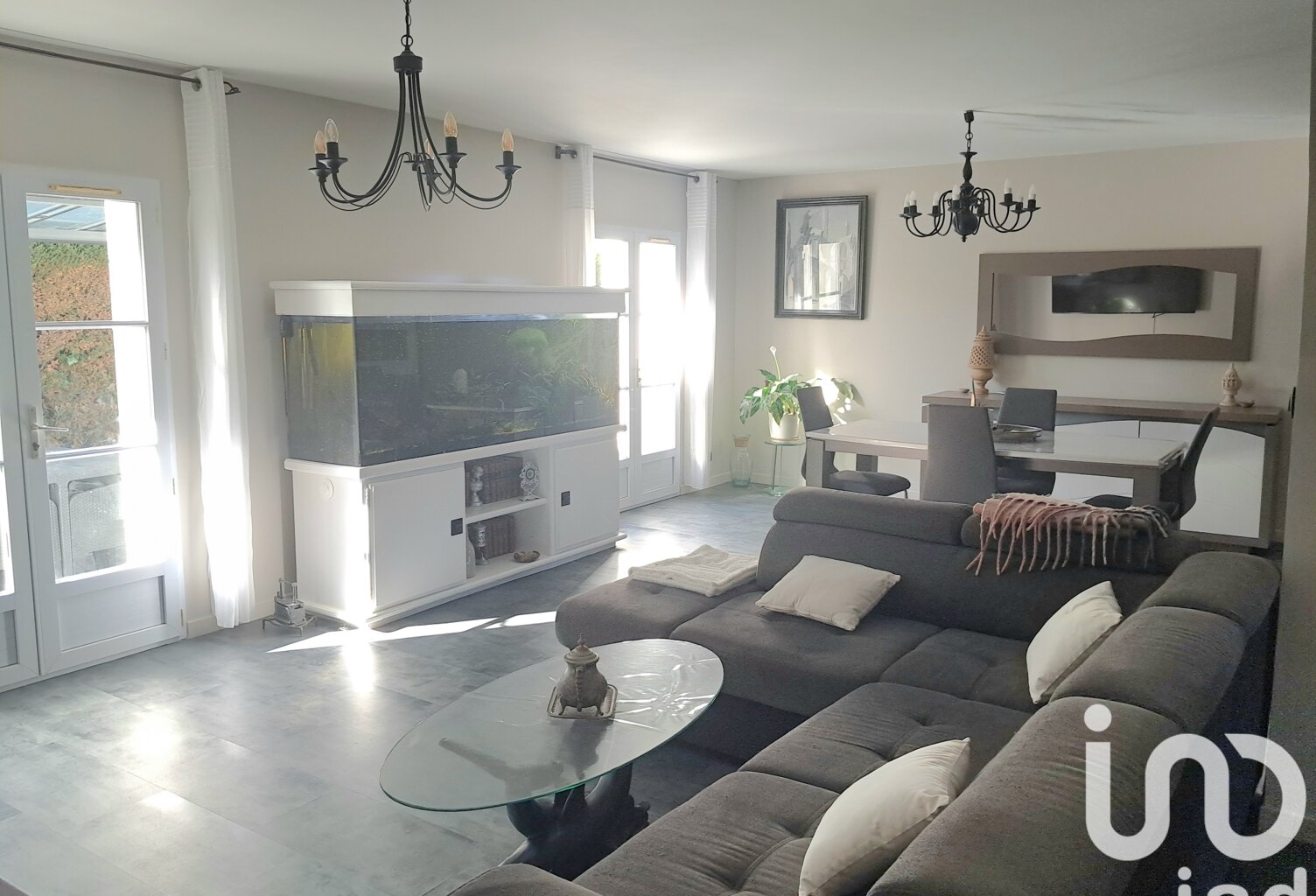 Vente Maison traditionnelle 8 pièces — photo 1
