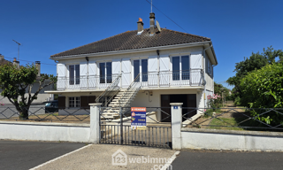 Maison 5 Pièces 131 m² à vendre à Mazerolles (86320)