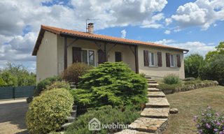 Maison 4 Pièces 98 m² à vendre à Nieuil-l'Espoir (86340)