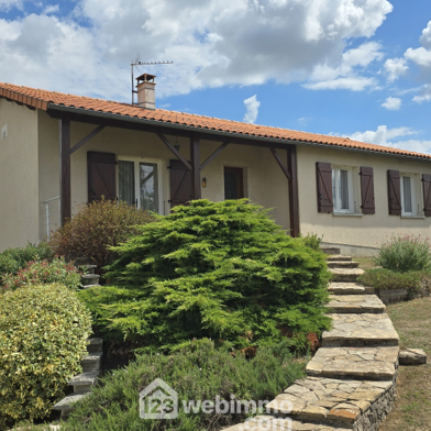 Maison 4 pièces 228500 €