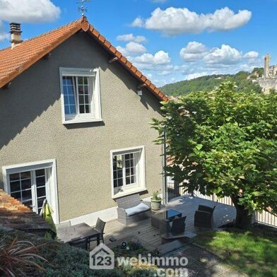 Maison 5 pièces 255000 €