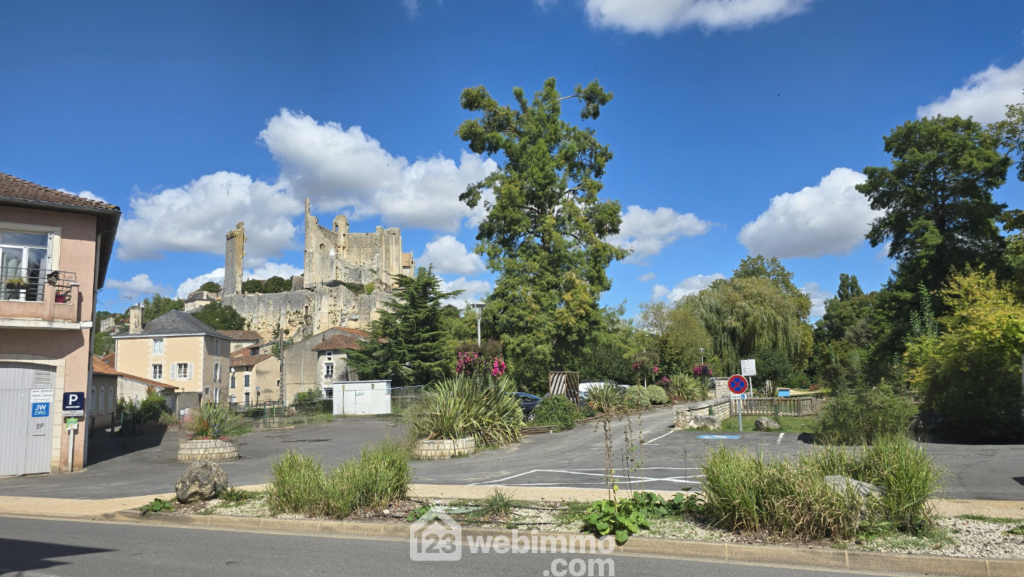 Maison - 130m² - Chauvigny