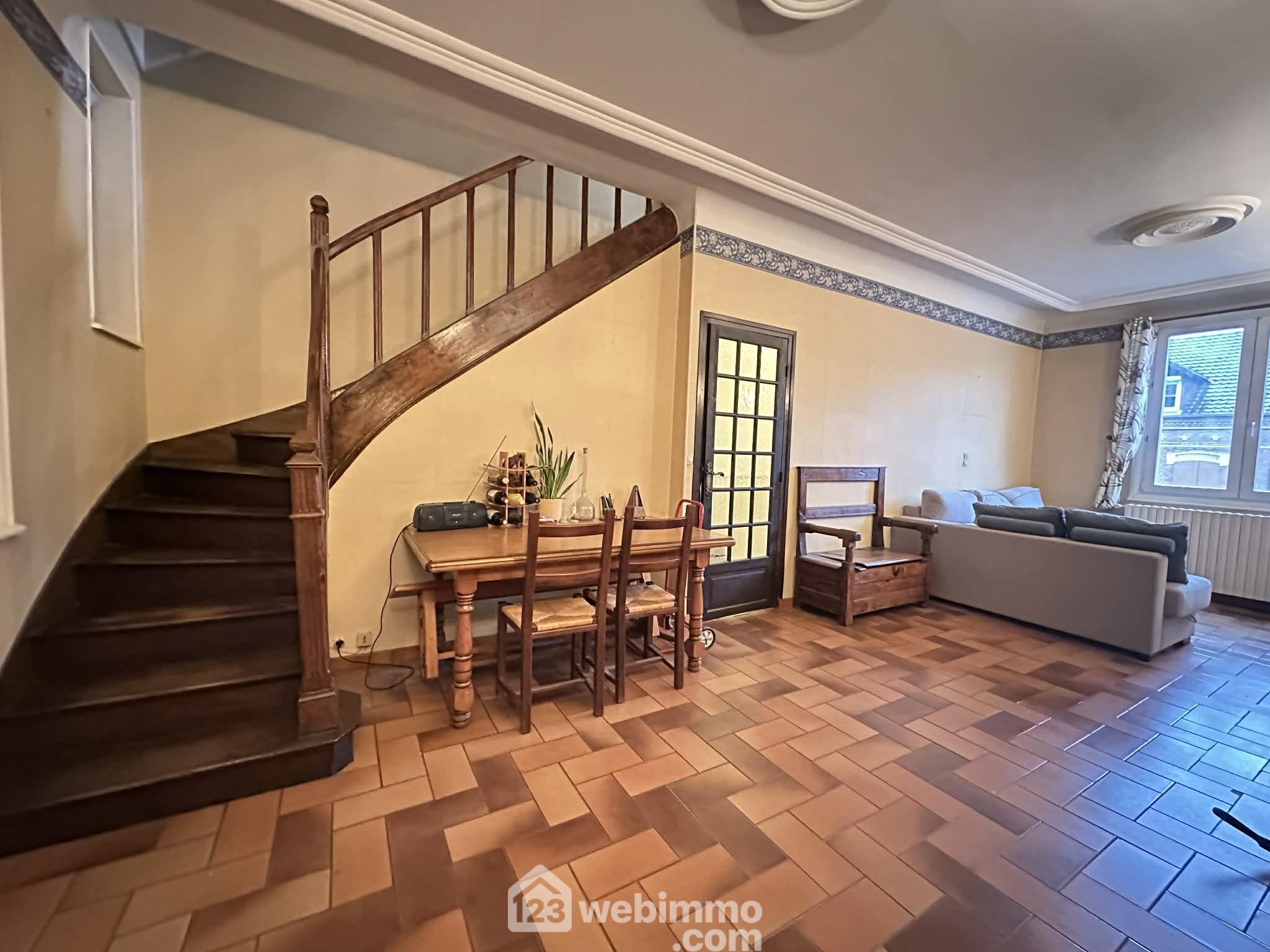 Photo Maison - 107m² - Laon image 3/4