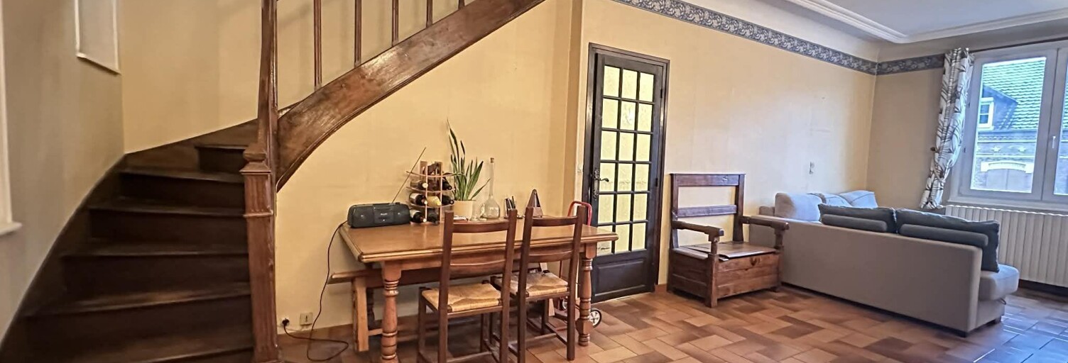 Maison 5 Pièces 107 m² à vendre à Laon (02000)