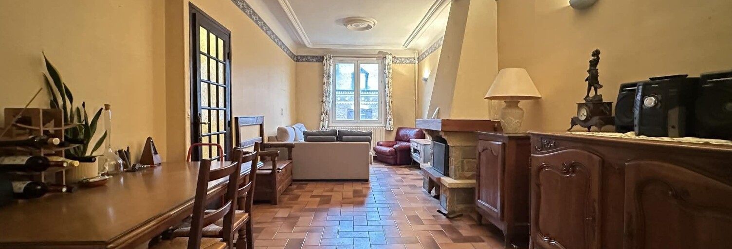 Maison 5 Pièces 107 m² à vendre à Laon (02000)