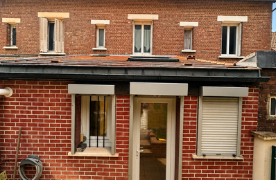 Maison - 107m² - Laon — photo du bien
