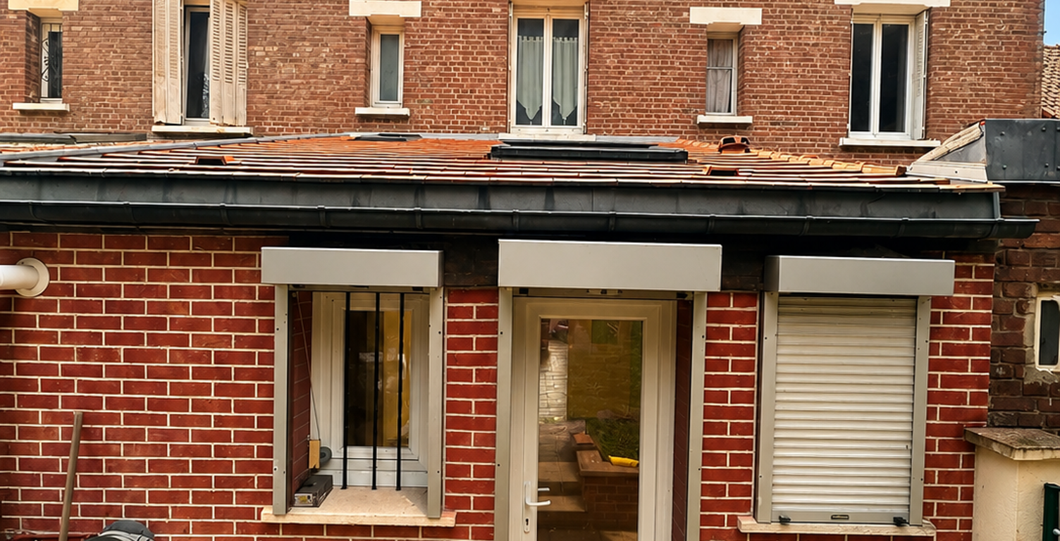 Maison - 107m² - Laon — photo 1