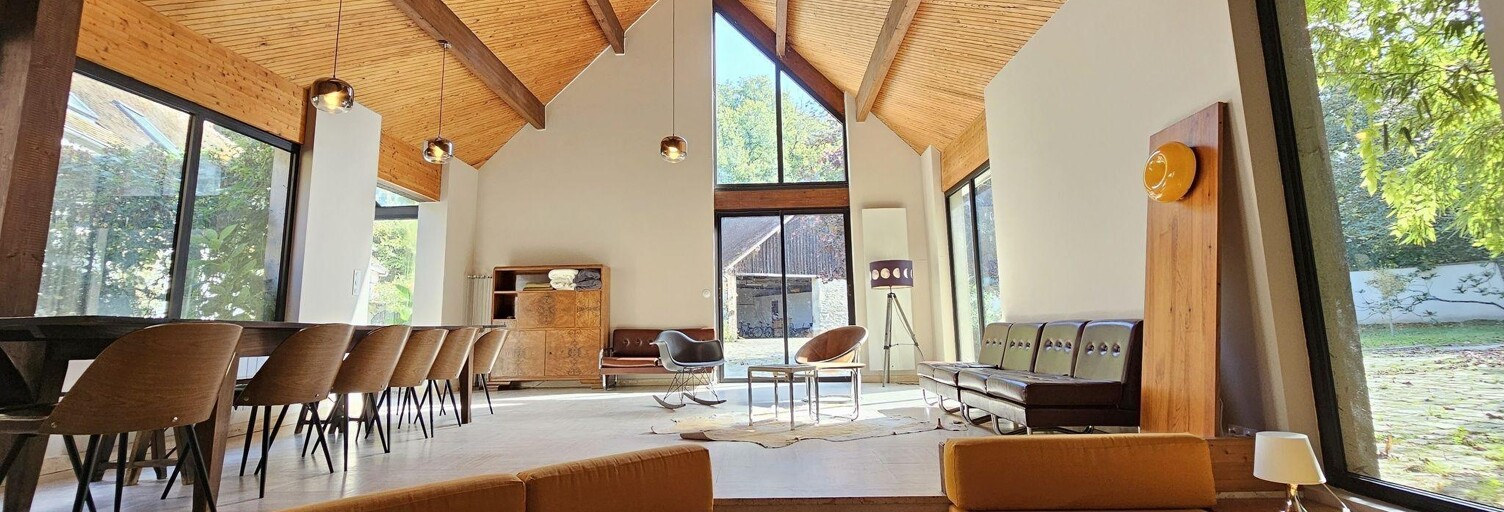 Maison 9 Pièces 232 m² à vendre à Milly-la-Forêt (91490)