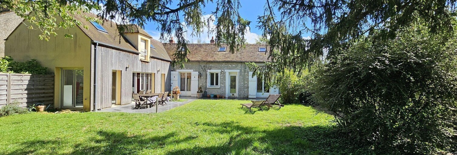 Maison 8 Pièces 170 m² à vendre à Féricy (77133)