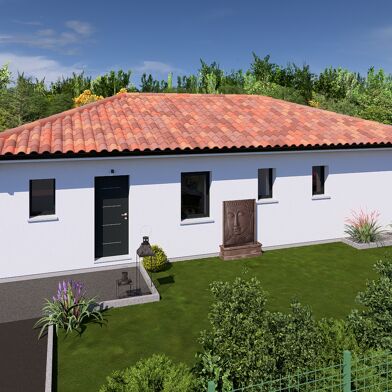 Maison 4 pièces 258000 €