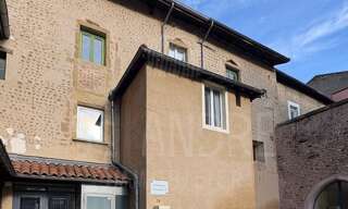 Immeuble  71 m² à vendre à Beaurepaire (38270)