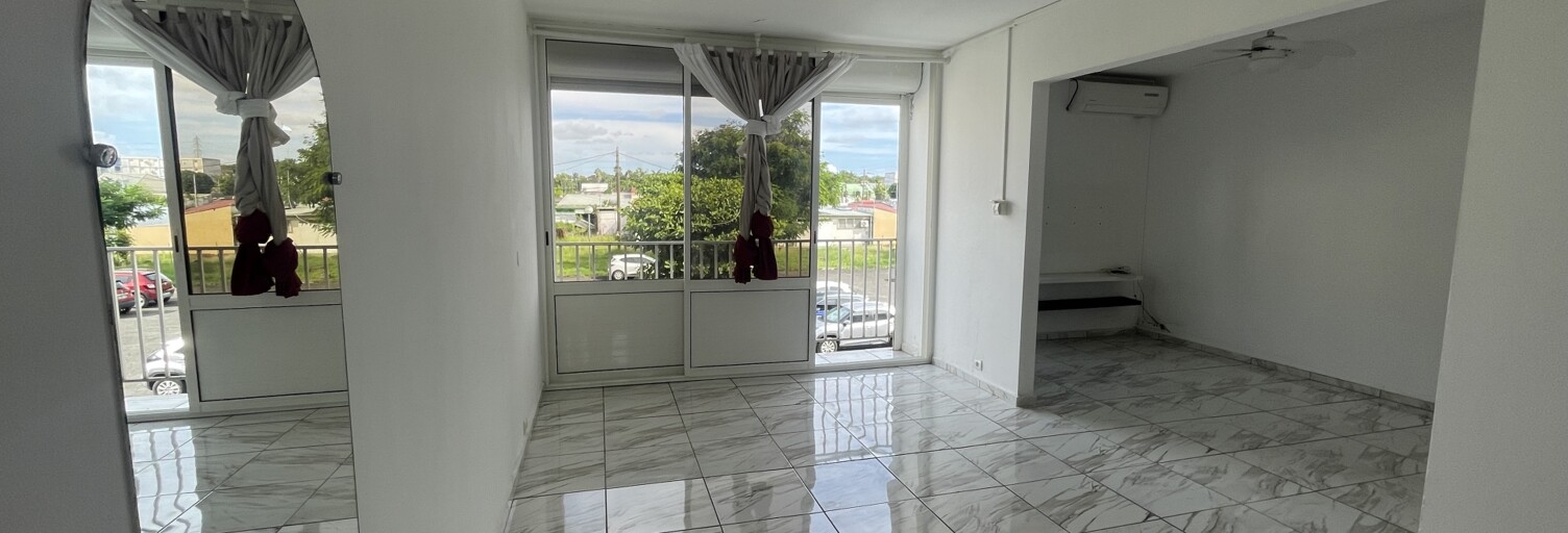 Appartement 4 Pièces 60 m² à vendre à Les Abymes (97139)