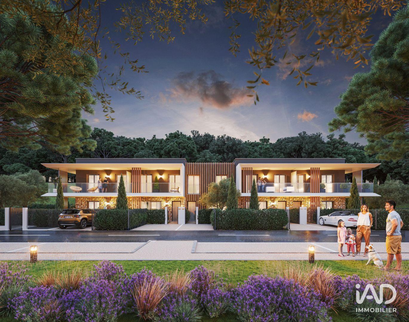 La-Gaude - 86m² - 4p.