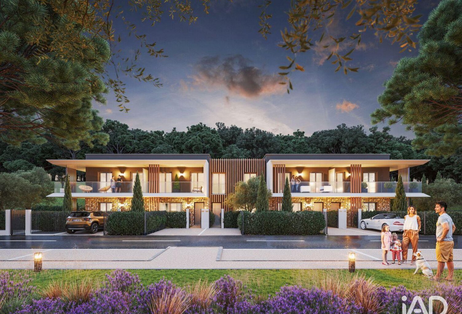 Vente Maison/villa 4 pièces — photo 1