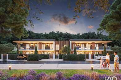 Maison 4 pièces 630000 €